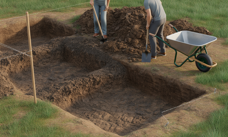 découvrez les étapes essentielles pour décaisser un sol efficacement, avec des conseils pratiques pour préparer votre terrain en toute sécurité et optimiser vos travaux de terrassement.