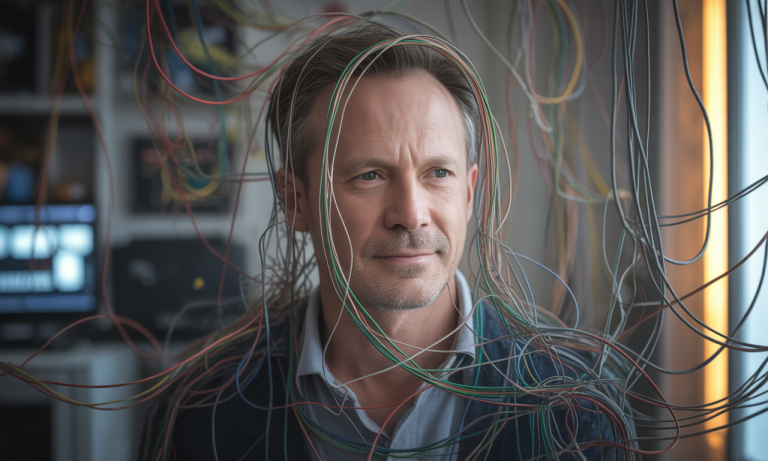 plongez dans l'univers fascinant de l'homme qui se cache derrière les fils d'anne-sophie lapix et découvrez son rôle essentiel dans l'émission.