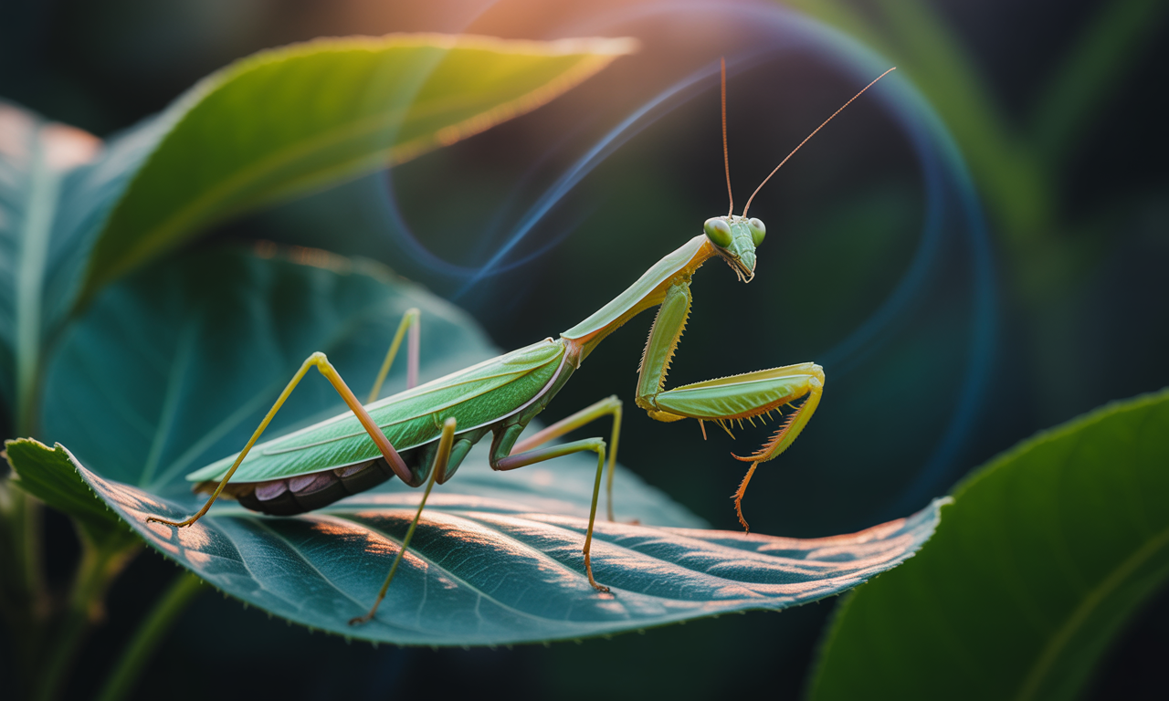 Comprendre la symbolique des mantes religieuses explorez la signification profonde et les symboles associés aux mantes religieuses dans différentes cultures. découvrez leur rôle mystique et spirituel.