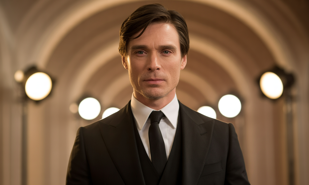 découvrez la taille exacte de cillian murphy, l'acteur irlandais célèbre pour ses rôles dans peaky blinders et inception. apprenez-en plus sur sa stature et sa carrière.