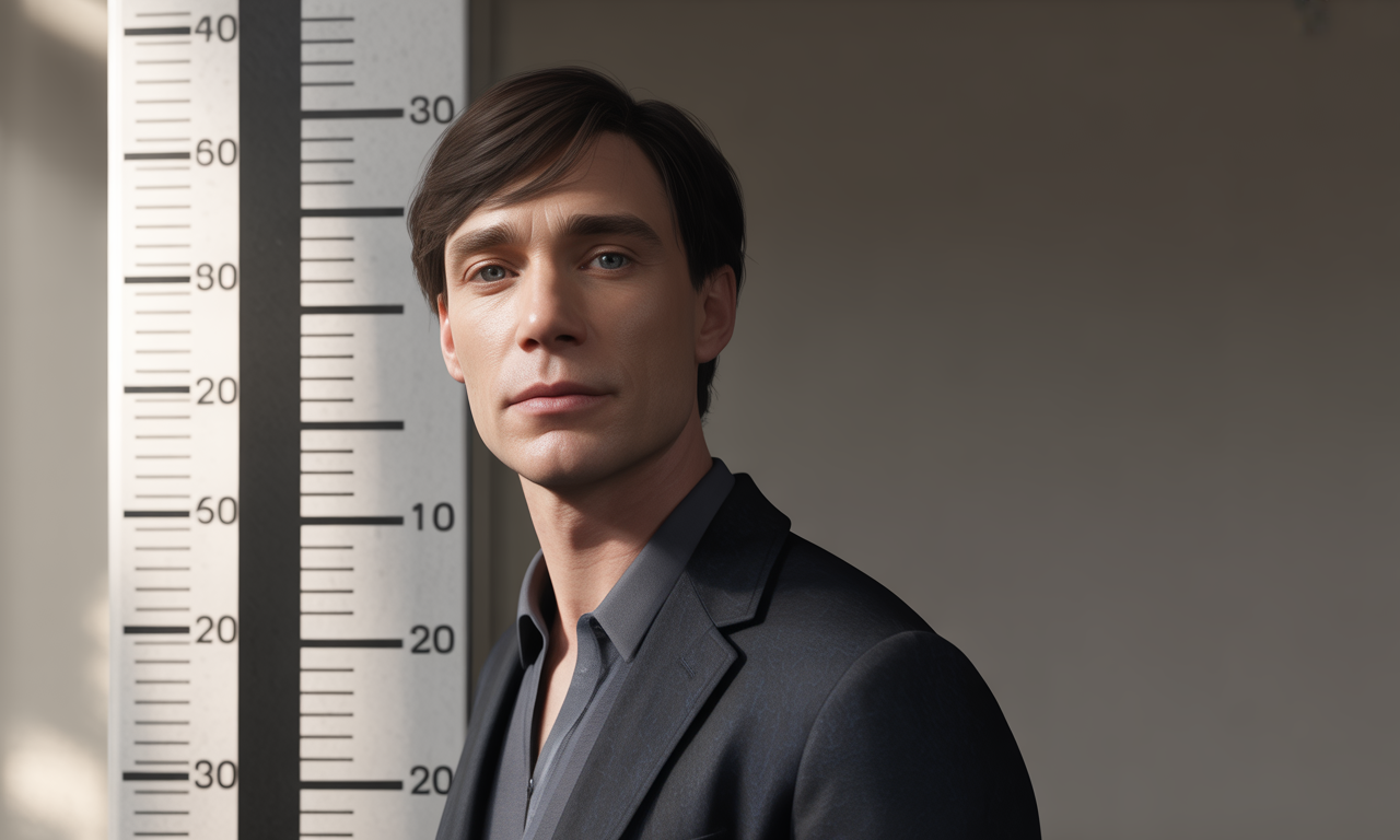 découvrez la taille exacte de cillian murphy et apprenez-en plus sur cet acteur célèbre dans notre article détaillé.
