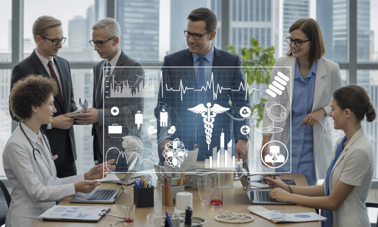 découvrez comment l'interconnexion entre économie, affaires et santé façonne les stratégies innovantes et les politiques pour un développement durable et efficace.