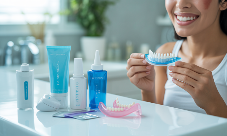 découvrez notre guide complet du blanchiment des dents pour obtenir un sourire éclatant grâce à des méthodes efficaces et sûres.