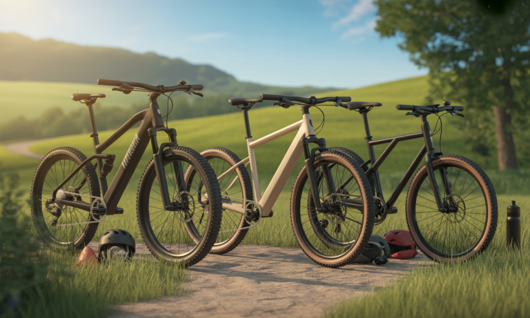 découvrez notre guide ultime pour choisir le vélo parfait adapté à toutes vos aventures estivales, alliant confort, performance et style.