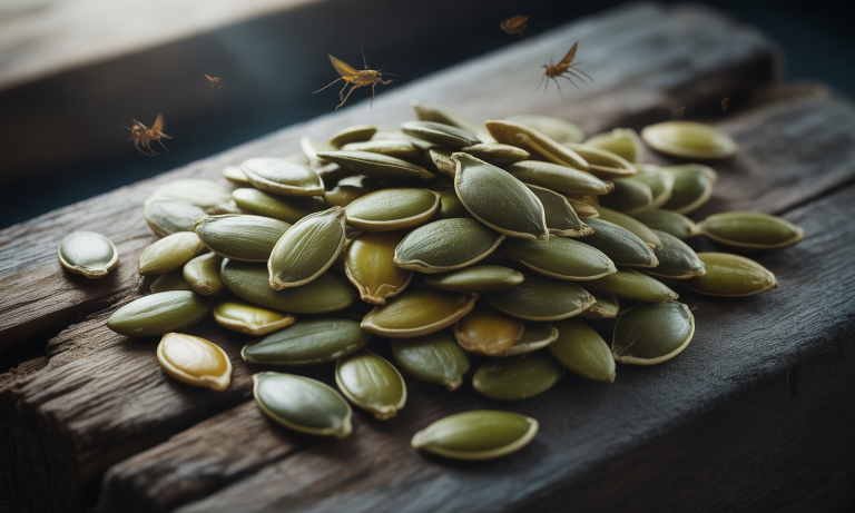 découvrez les dangers méconnus des graines de courge et apprenez comment les consommer en toute sécurité pour protéger votre santé.