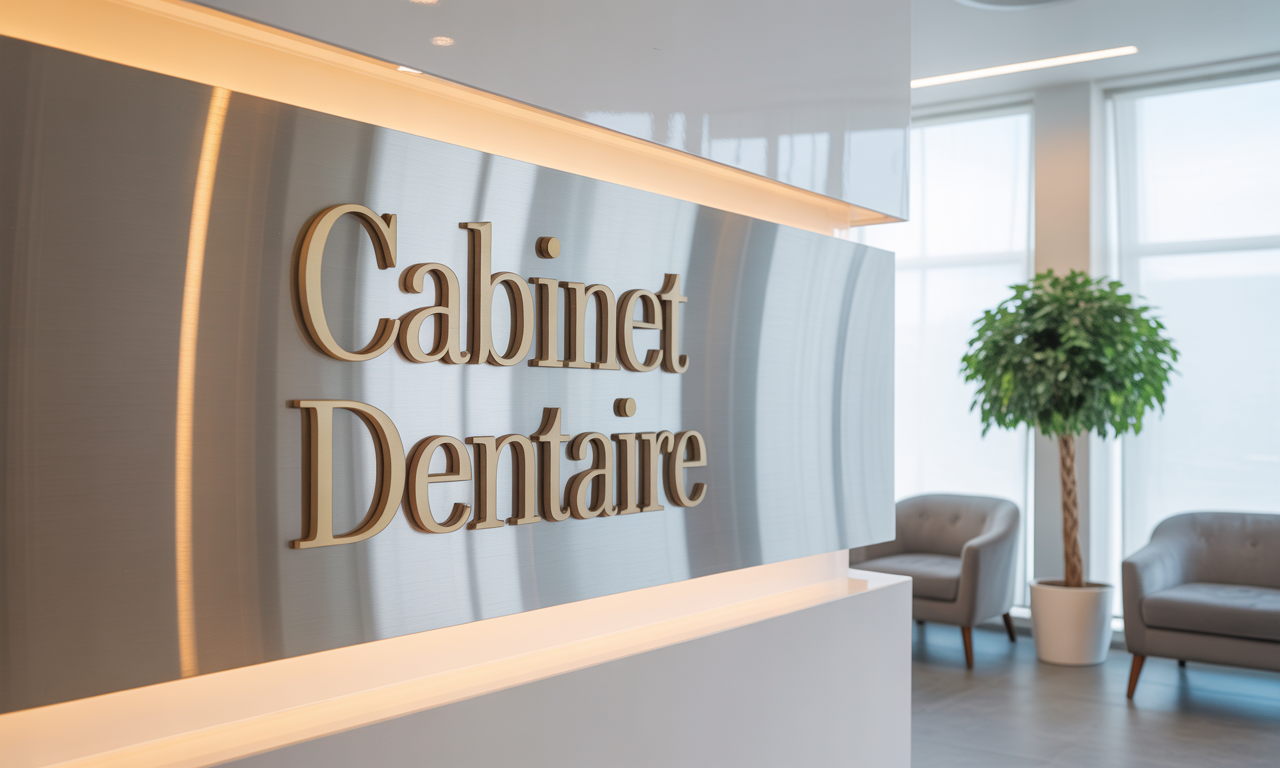 Plaques professionnelles de dentiste en France : guide complet des nouvelles réglementations découvrez notre guide complet 2024 des plaques professionnelles pour dentistes en france, avec toutes les nouvelles réglementations à connaître pour être en conformité.