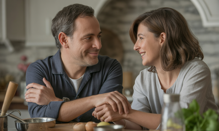 découvrez la véritable relation entre michel lafon et julie andrieu, et plongez dans les coulisses de leur complicité et amitié.