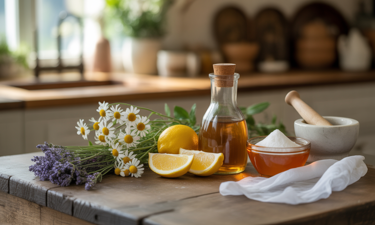 découvrez les solutions naturelles des grands-mères pour éliminer efficacement les odeurs intimes, en utilisant des remèdes simples, sûrs et respectueux de votre santé intime.
