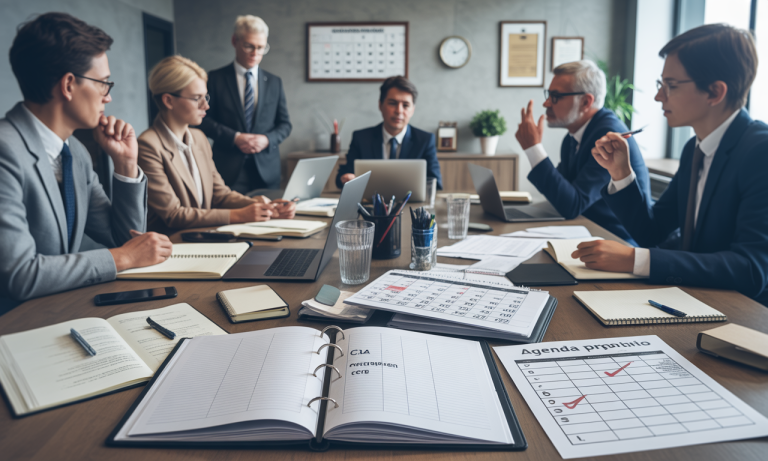 découvrez notre guide pratique complet pour inscrire efficacement un point à l'ordre du jour d'une commission d'appel d'offres (cal). toutes les étapes clés expliquées en français.