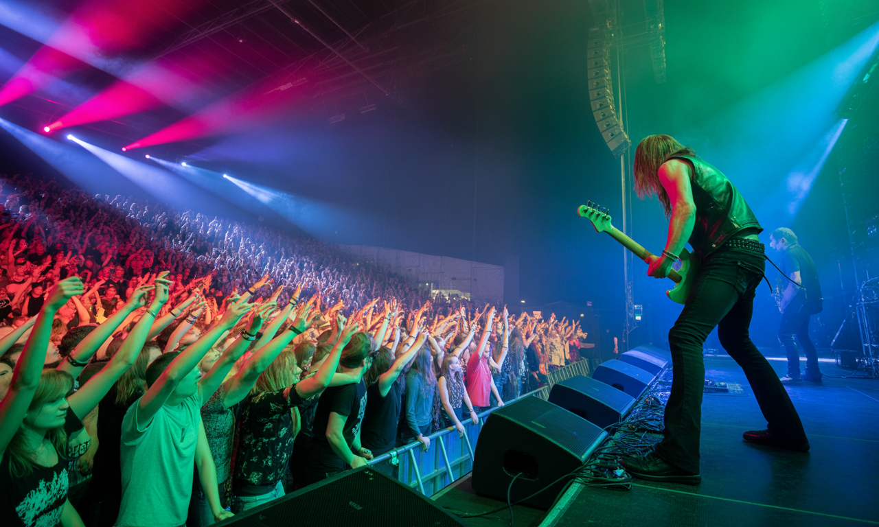 découvrez les conseils essentiels pour bien préparer votre concert de rock et profiter pleinement de cette expérience musicale unique.