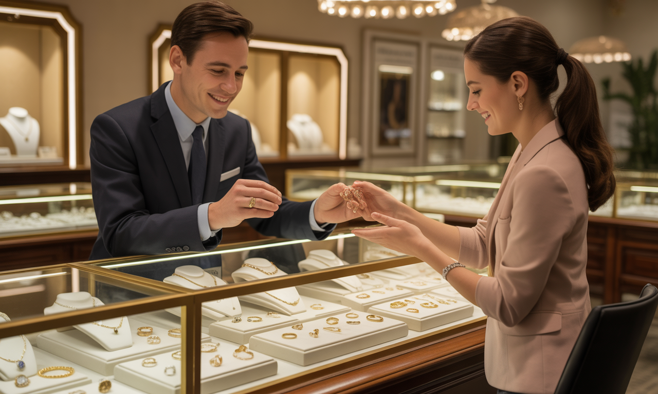 découvrez pourquoi choisir abacor est la meilleure option pour vendre vos bijoux en or : expertise, évaluation juste et paiement rapide garantis.