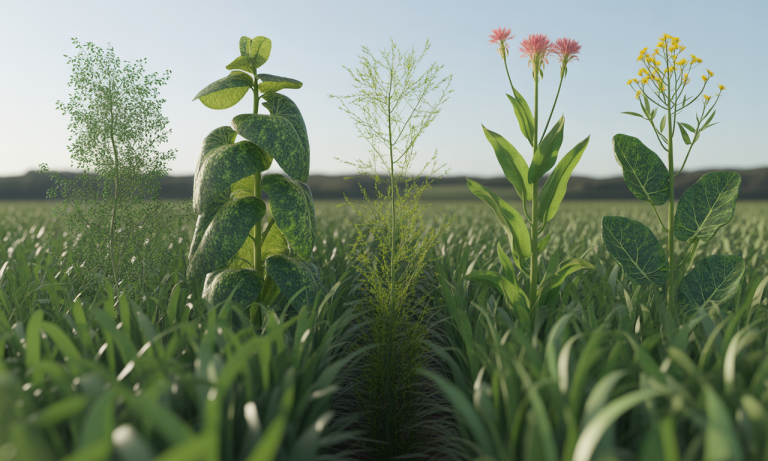 découvrez les cinq herbes nuisibles à éliminer pour protéger vos cultures et améliorer vos rendements agricoles.
