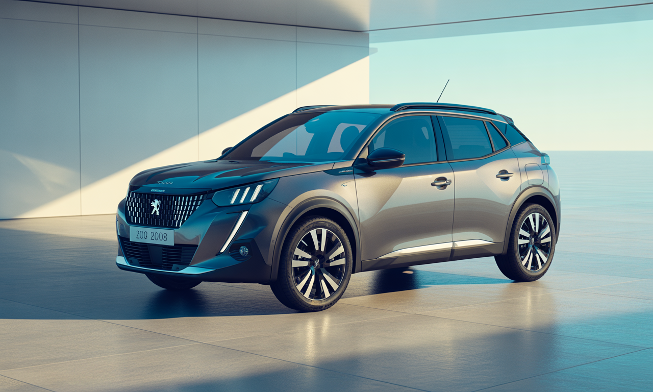 découvrez notre guide d'achat complet pour dénicher la peugeot 2008 d'occasion idéale, avec des conseils pratiques pour bien choisir votre suv performant et économique.