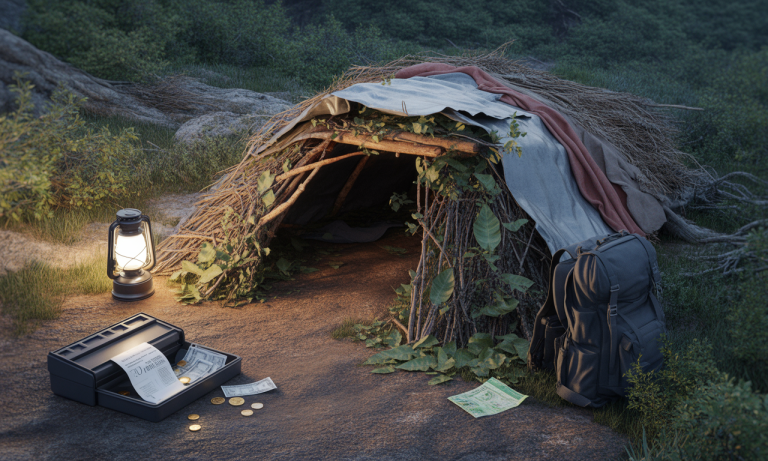 découvrez qui assume les frais liés aux constructions sauvages et abris imprévus, et comment gérer ces coûts inattendus pour éviter les sanctions.