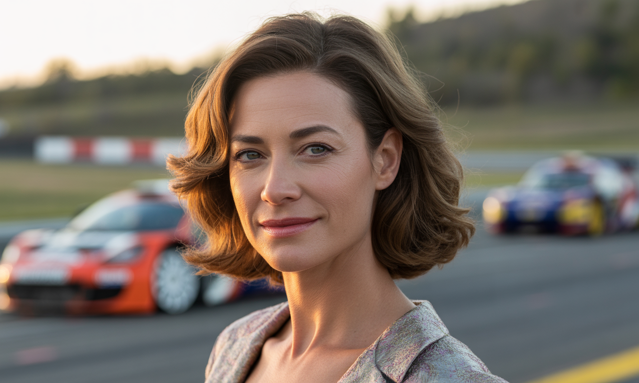 découvrez sévérine meny, la compagne de sébastien loeb, et plongez dans son univers personnel et son histoire avec le champion de rallye.