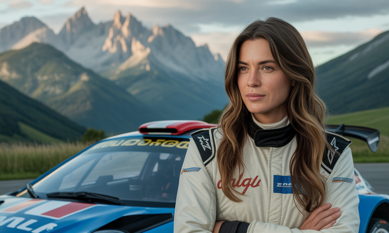 découvrez sévérine meny, la compagne de sébastien loeb, son parcours, sa vie et leur histoire passionnante.