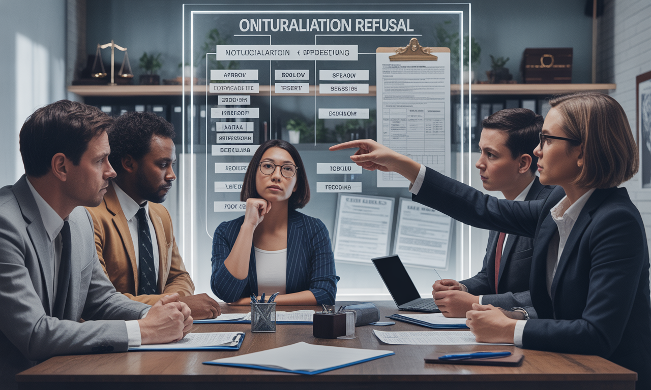 découvrez les délais et les étapes essentiels pour contester efficacement un refus de naturalisation en france. guide pratique pour faire valoir vos droits.