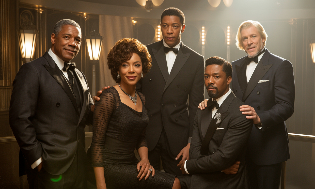 découvrez les 20 acteurs noirs américains les plus emblématiques, qui ont marqué l'histoire du cinéma par leur talent et leur influence.