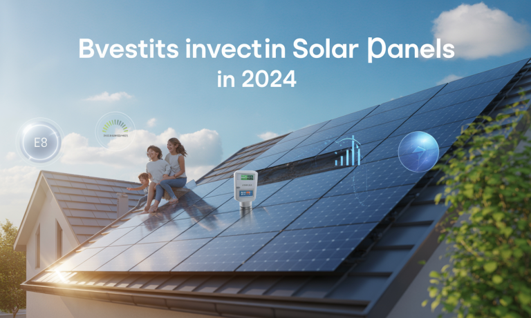 découvrez les avantages majeurs d'investir dans les panneaux solaires en 2024 : économie d'énergie, réduction des coûts, et contribution à un avenir durable.