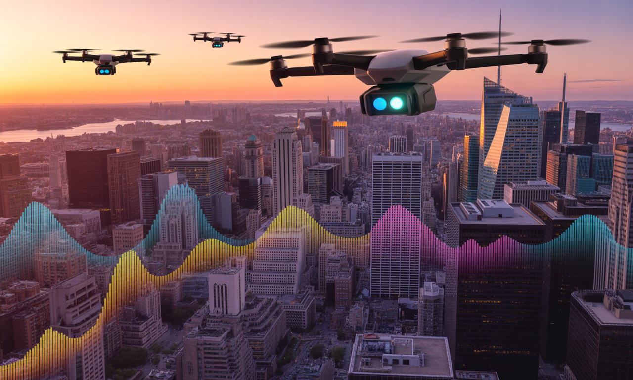 découvrez comment le bruit en milieu urbain affecte la santé, le bien-être et l'environnement, et explorez les enjeux contemporains liés à la gestion acoustique des villes.