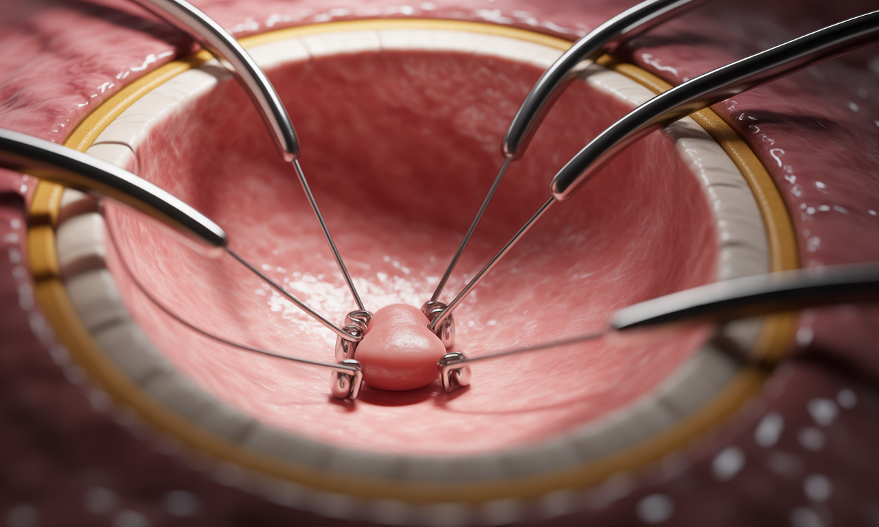 découvrez comment l'urolift révolutionne le traitement de l'hypertrophie bénigne de la prostate grâce à une méthode innovante, efficace et peu invasive pour améliorer votre confort au quotidien.