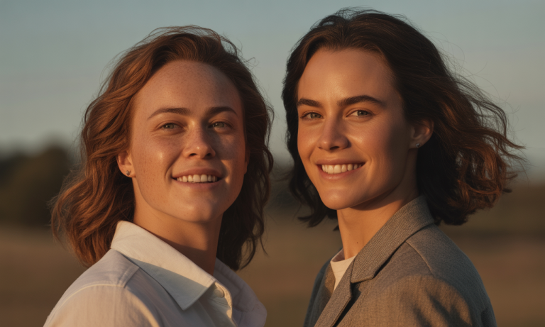 Samanta Cotta et sa partenaire : un duo inspirant découvrez l'histoire inspirante de samanta cotta et sa partenaire, un duo qui allie passion et réussite.