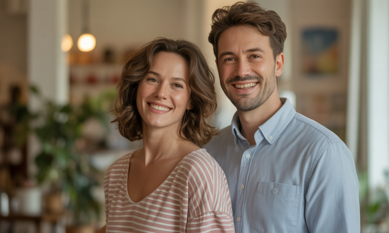 découvrez l'histoire touchante de sophie jovillard et son époux, un couple inspirant qui partage amour et complicité au quotidien.