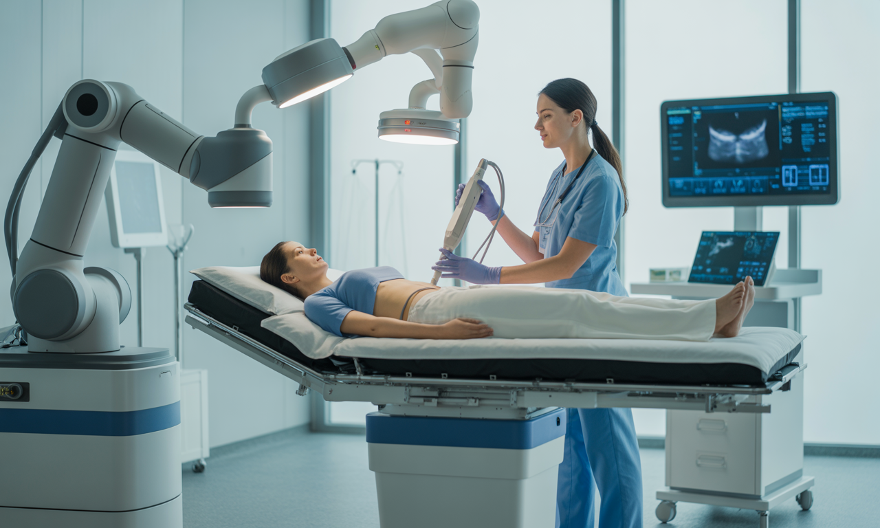 découvrez comment les traitements mini-invasifs offrent une alternative prometteuse à la chirurgie traditionnelle, favorisant une guérison rapide et moins traumatisante.