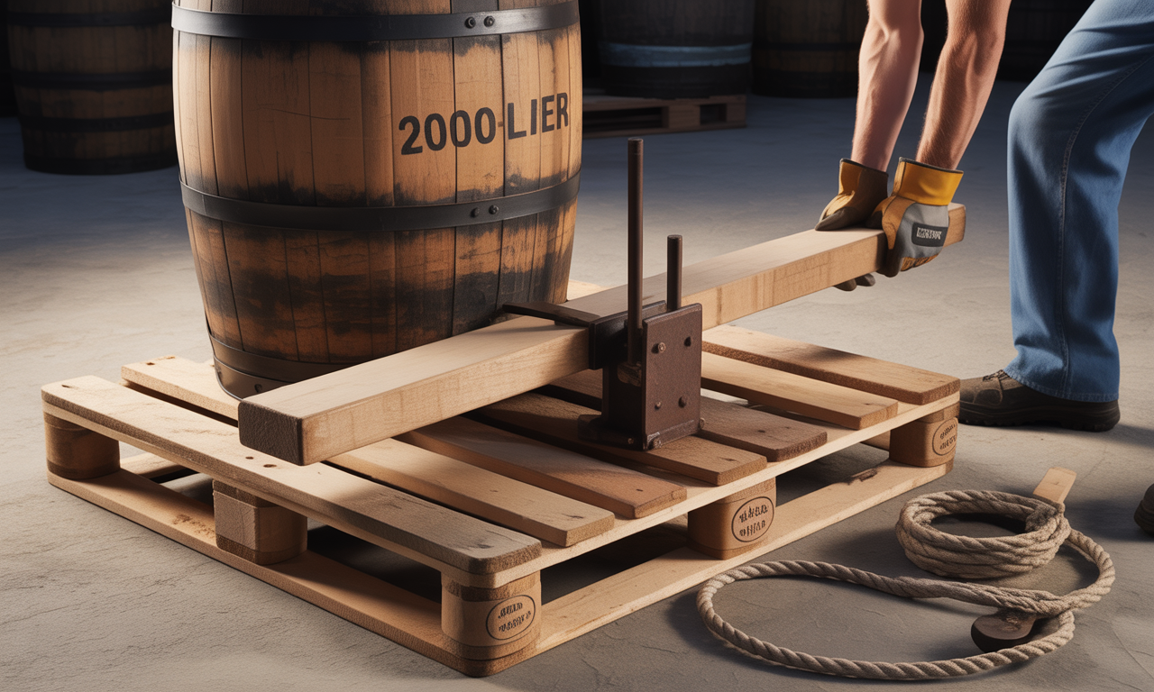 découvrez des astuces pratiques et gratuites pour décrocher un fût de 200 litres sans dépenser d'argent, astuces simples et efficaces garantissant votre réussite.