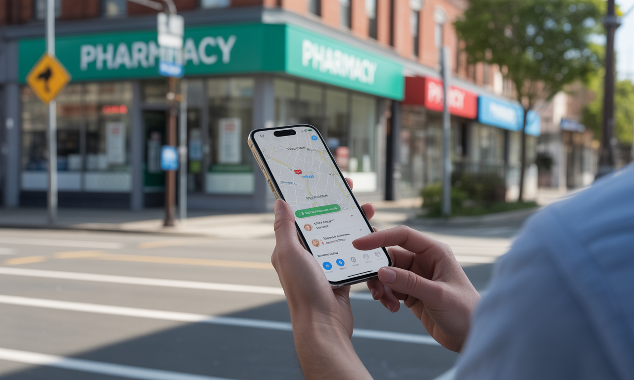 découvrez comment localiser rapidement une pharmacie de garde proche de chez vous grâce à notre guide pratique et facile à suivre.