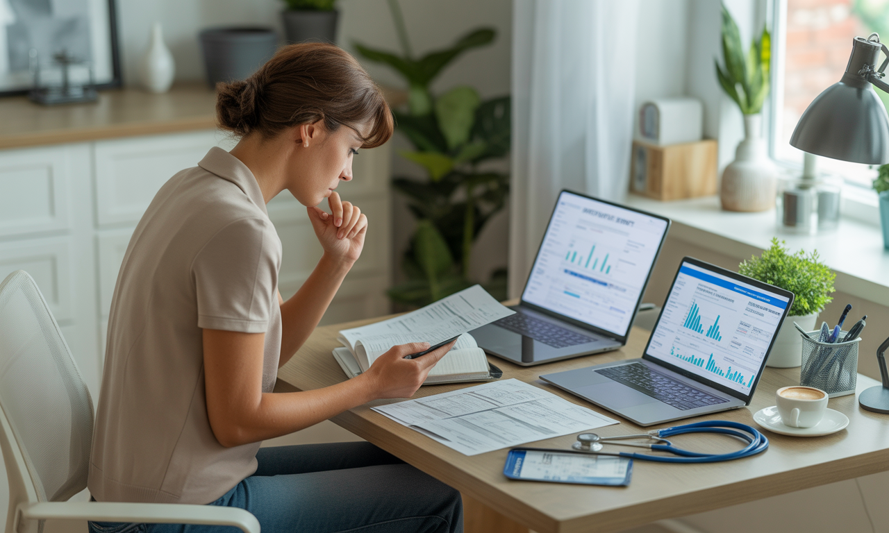 découvrez comment choisir la complémentaire santé idéale en tant que freelance pour protéger efficacement votre santé selon vos besoins spécifiques.