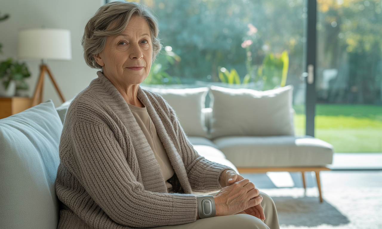 découvrez le bracelet d'alarme pour seniors, un outil de sécurité essentiel qui assure la tranquillité d'esprit en cas d'urgence grâce à une assistance rapide et fiable.