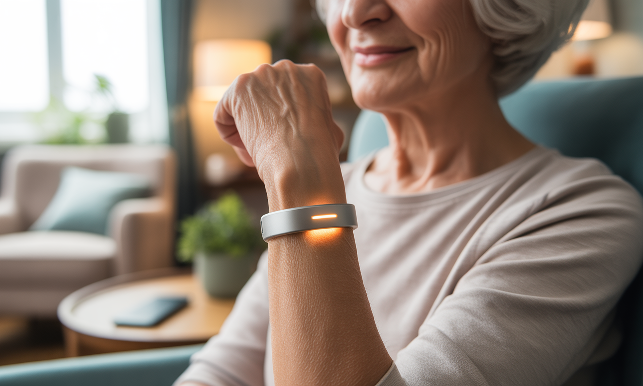 découvrez le bracelet d'alarme pour seniors, un outil de sécurité essentiel qui offre tranquillité d'esprit et assistance rapide en cas d'urgence.