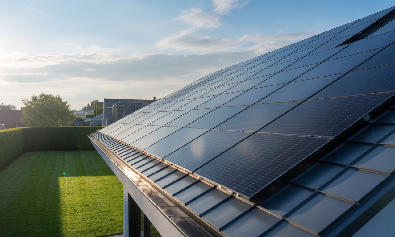 Les avantages des panneaux solaires pour une énergie respectueuse de l'environnement découvrez comment les panneaux solaires offrent une solution écologique et économique pour produire une énergie propre, réduire votre empreinte carbone et protéger l'environnement.