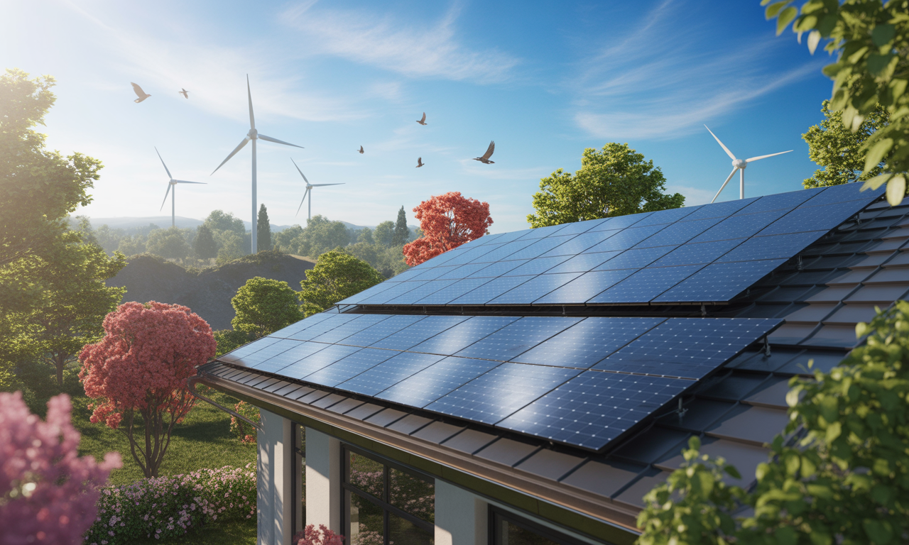 découvrez les avantages des panneaux solaires pour adopter une énergie propre, économique et respectueuse de l'environnement, tout en réduisant votre impact écologique.