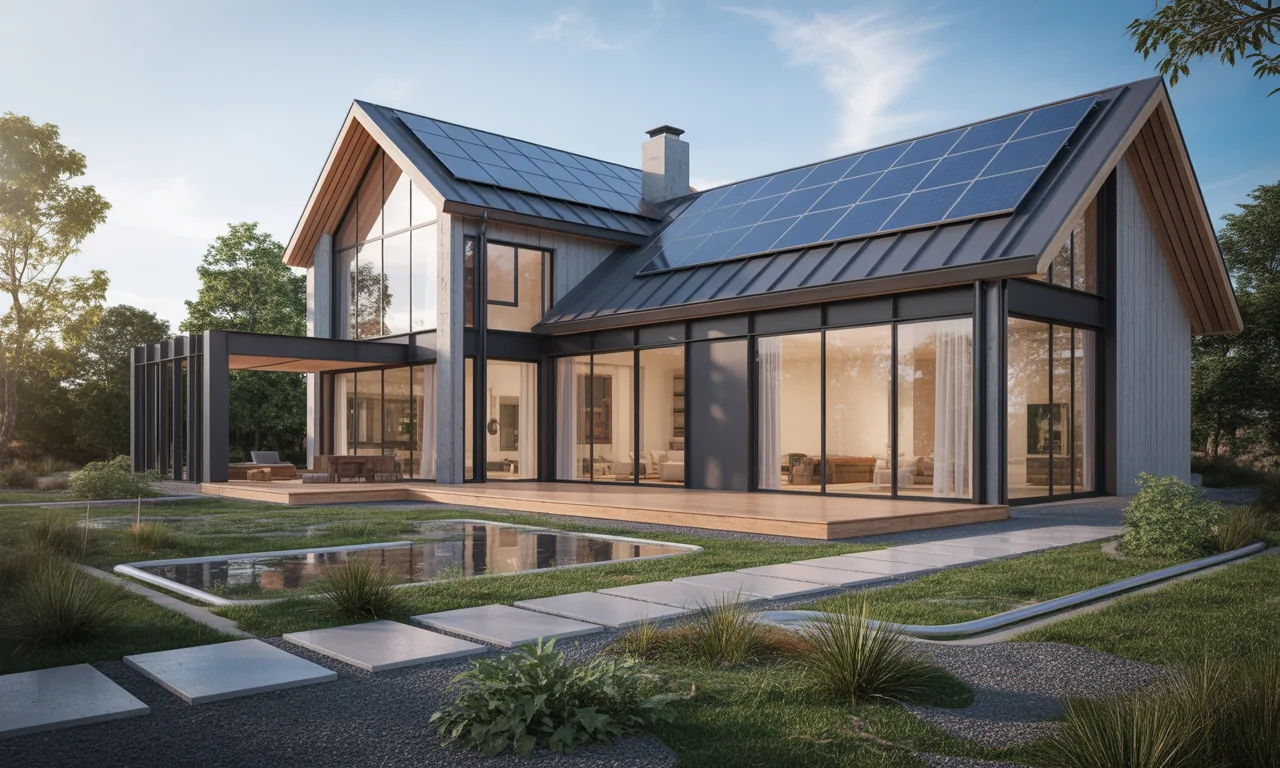 Les nouvelles tendances dans l'univers de la construction de maisons découvrez les dernières tendances et innovations dans le domaine de la construction de maisons pour créer des espaces modernes, durables et adaptés à vos besoins.