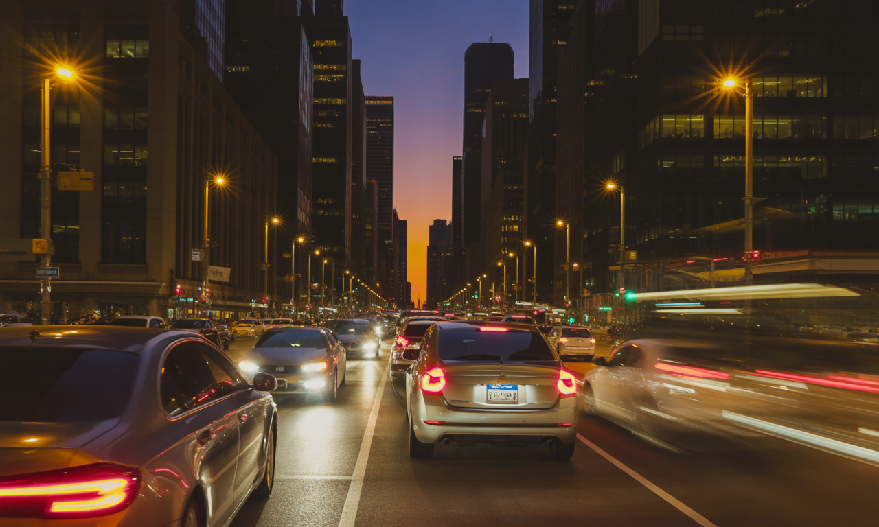 découvrez comment les rétroviseurs jouent un rôle crucial pour optimiser la sécurité et l'efficacité des manœuvres en milieu urbain, facilitant ainsi la conduite quotidienne.