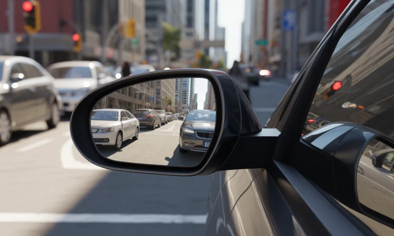 découvrez comment les rétroviseurs améliorent la sécurité et l'efficacité des manœuvres en milieu urbain, facilitant la conduite dans les espaces restreints et les zones à forte circulation.