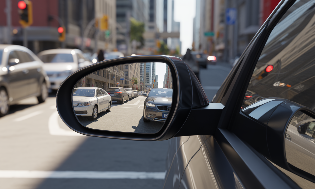 découvrez comment les rétroviseurs améliorent la sécurité et l'efficacité des manœuvres en milieu urbain, facilitant la conduite dans les espaces restreints et les zones à forte circulation.