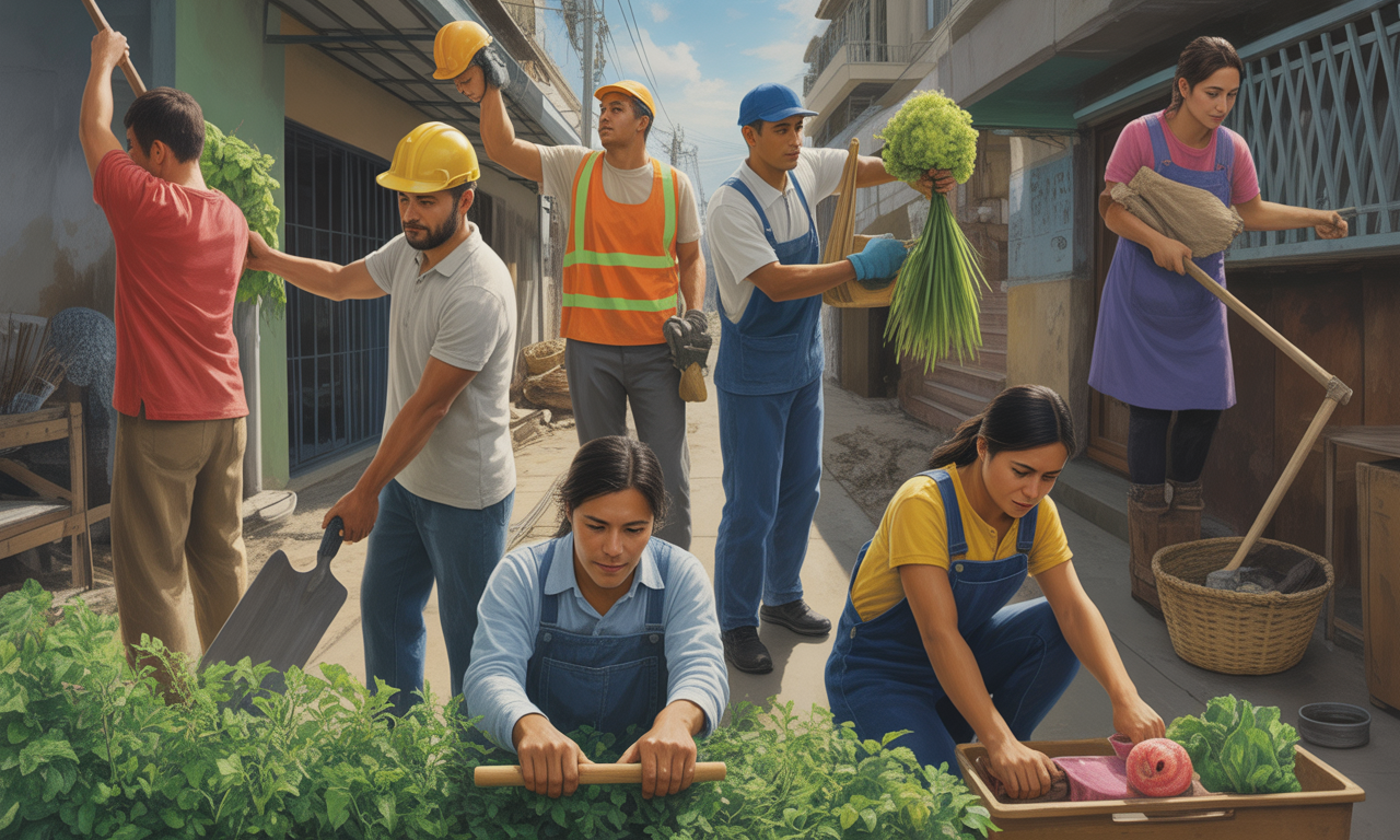 découvrez les métiers accessibles aux travailleurs sans papiers pour faciliter leur régularisation en france et trouver des opportunités professionnelles adaptées.