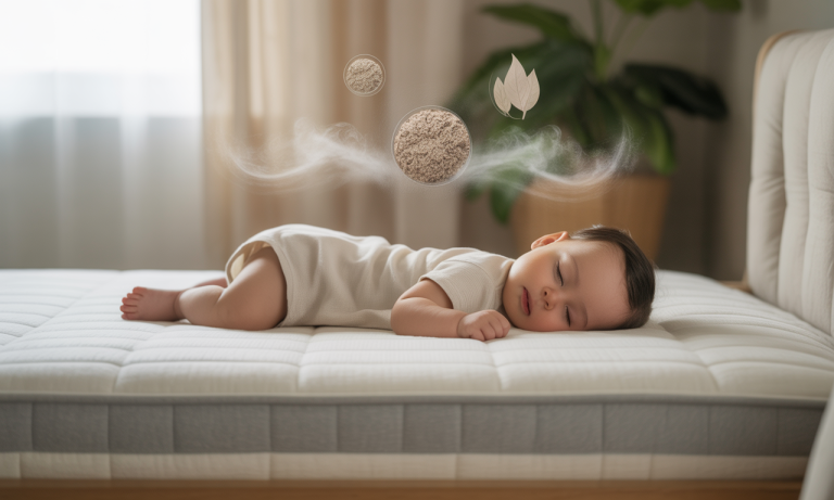 découvrez pourquoi un matelas hypoallergénique est essentiel pour offrir à votre bébé un sommeil sain, sécurisé et sans risques d'allergies.