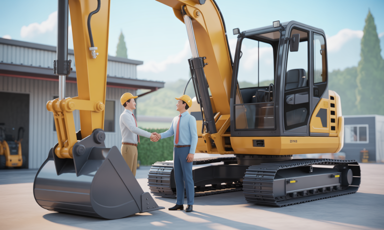 découvrez pourquoi la location de machines est une solution économique et flexible, idéale pour les petits entrepreneurs souhaitant optimiser leurs ressources et développer leur activité sans engager de gros investissements.