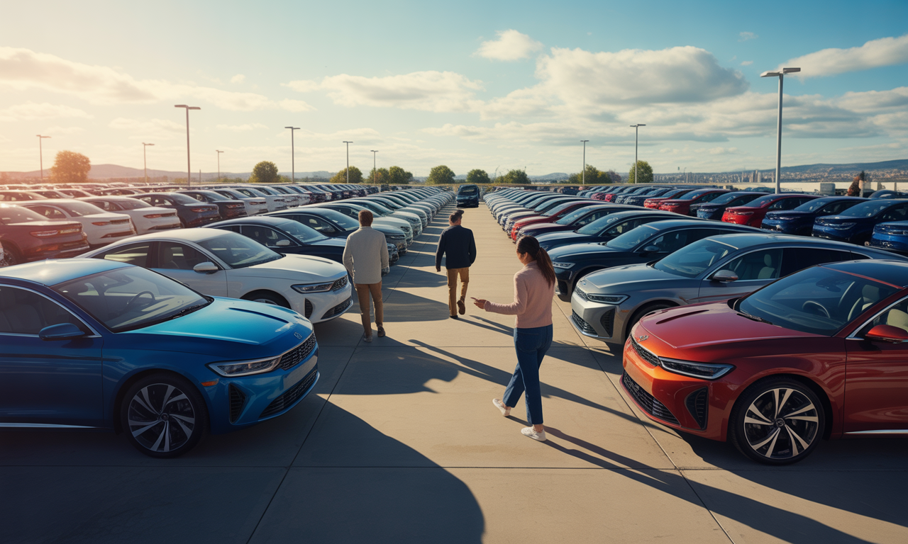 Tout ce qu'il faut connaître sur le financement d'une voiture avec le crédit auto découvrez tout ce qu'il faut savoir sur le financement d'une voiture grâce au crédit auto : conseils, démarches, avantages et astuces pour bien choisir votre offre.