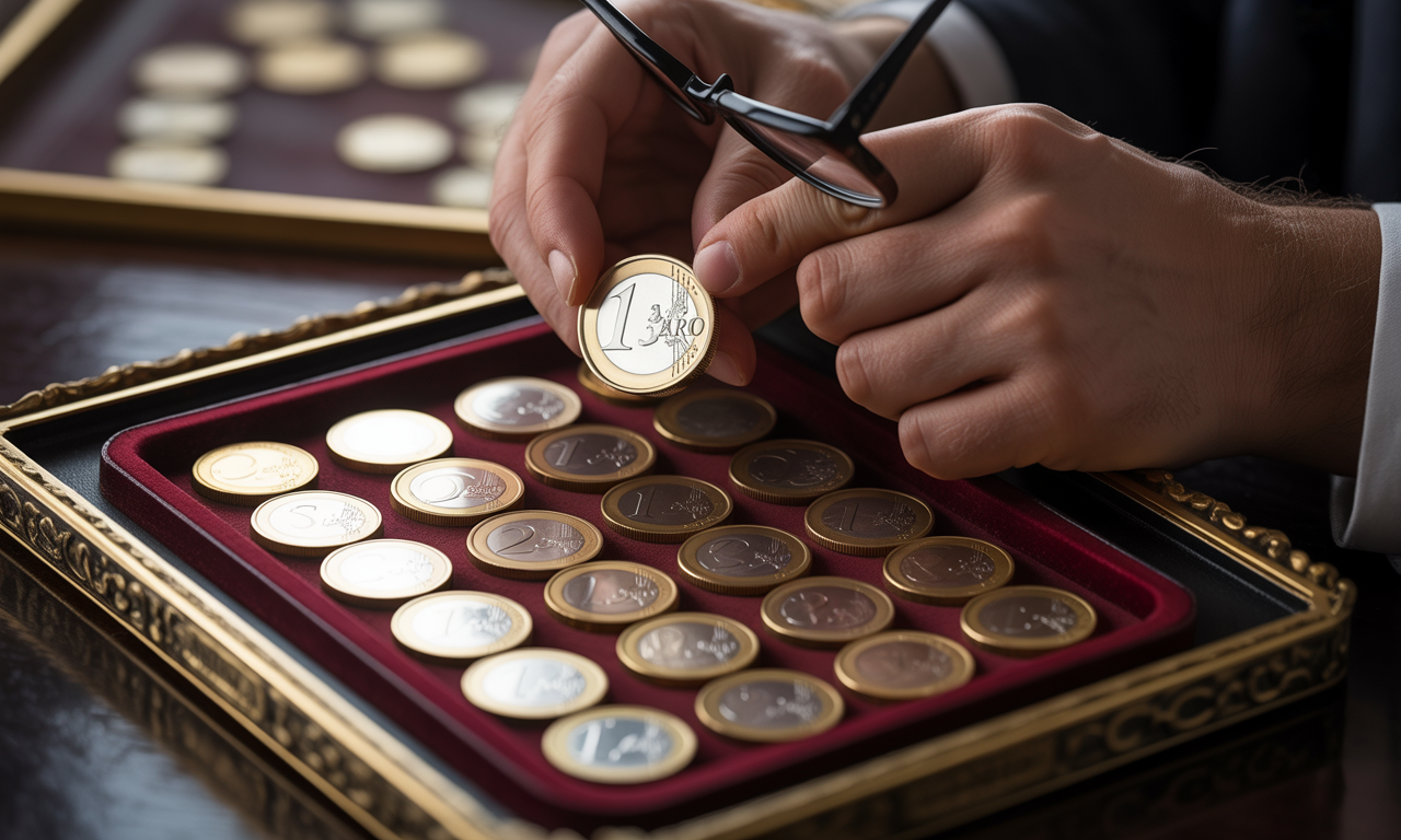 Transformez vos pièces en euro en un revenu supplémentaire transformez facilement vos pièces en euro en un revenu supplémentaire grâce à nos astuces simples et efficaces.