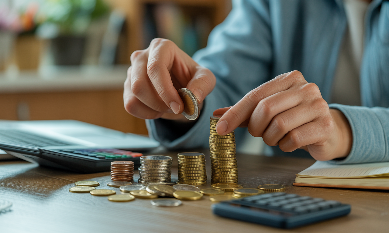 convertissez facilement vos pièces en euro en un revenu supplémentaire grâce à nos astuces simples et efficaces.