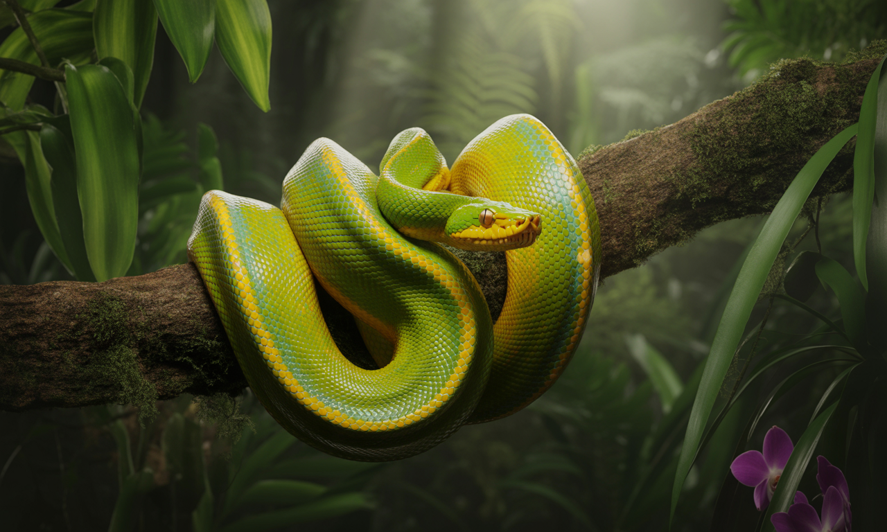 explorez la découverte des serpents les plus venimeux au monde, leurs caractéristiques uniques et leur habitat naturel.