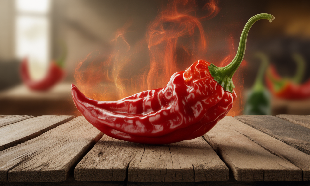 explorez la découverte du piment le plus puissant au monde, ses caractéristiques uniques, sa culture et ses effets exceptionnels.