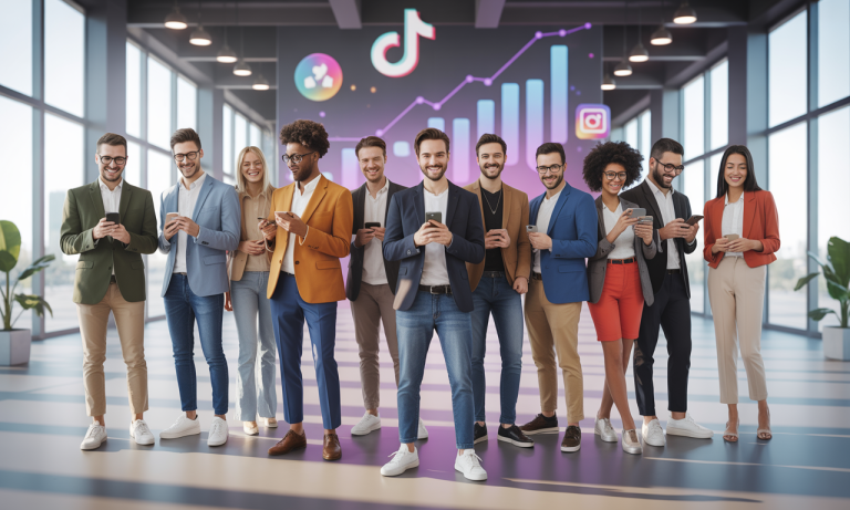 découvrez dix entrepreneurs inspirants qui connaissent un succès fulgurant sur tiktok, propulsant leur notoriété et révolutionnant leur business grâce à cette plateforme innovante.