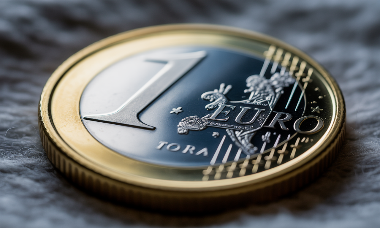 découvrez l'énigme fascinante de la pièce de 1 euro défectueuse : histoires surprenantes, explications détaillées et mystères autour de cette monnaie particulière.