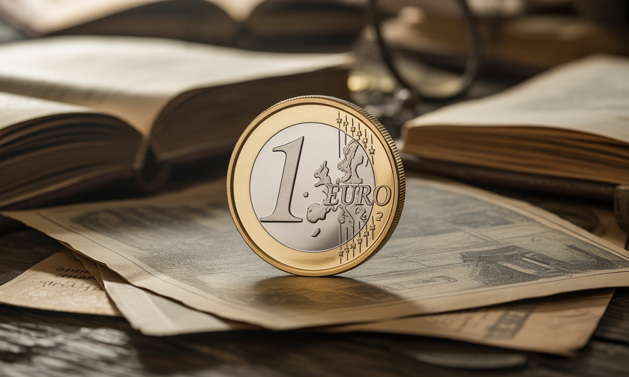 découvrez l'énigme fascinante de la pièce de 1 euro défectueuse à travers des histoires intrigantes et des explications détaillées.